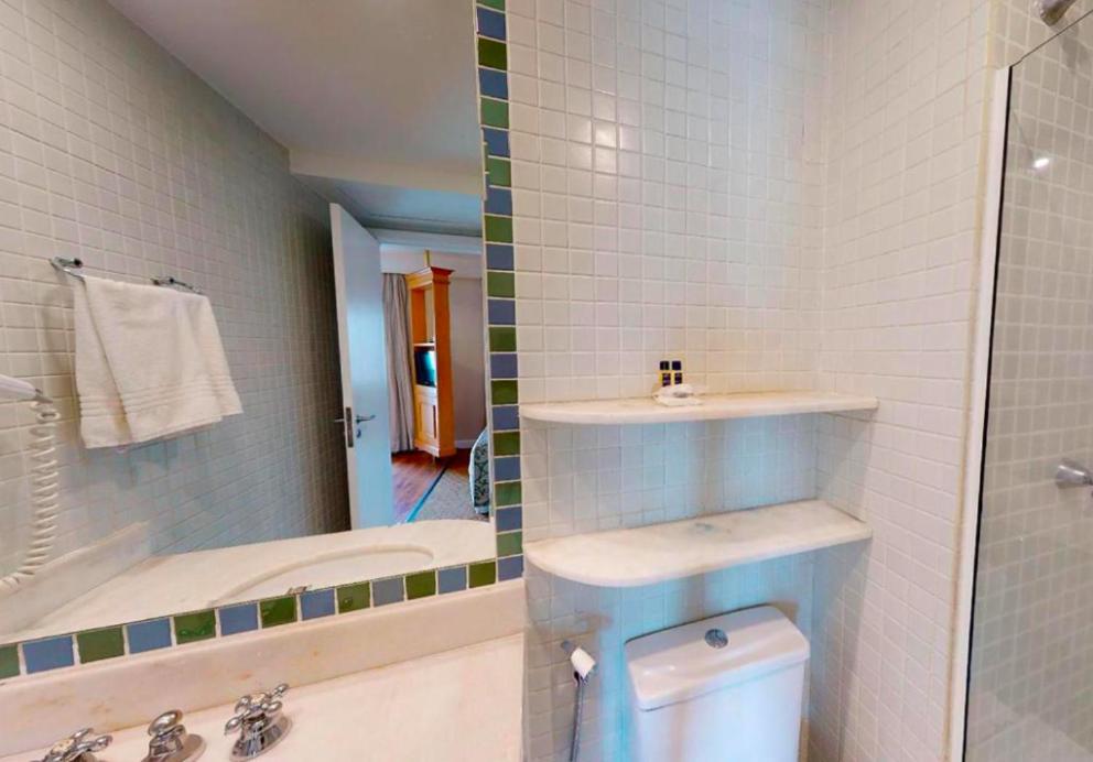 Apartamento/Flat Em Moema! São Paulo Buitenkant foto