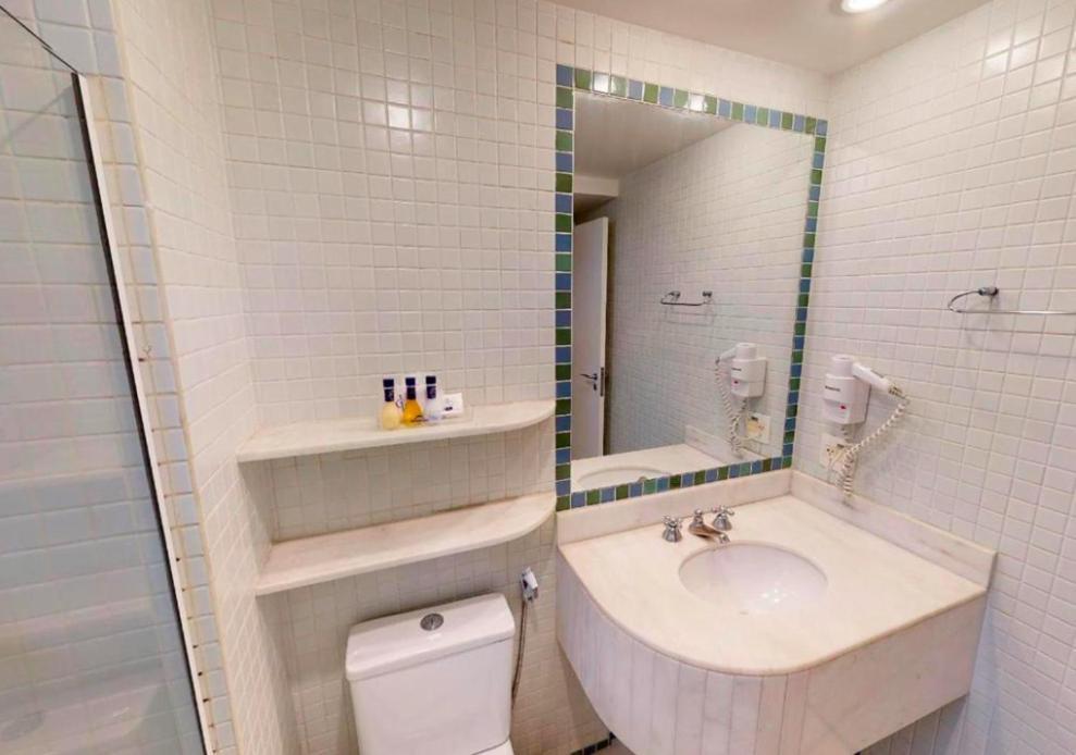 Apartamento/Flat Em Moema! São Paulo Buitenkant foto