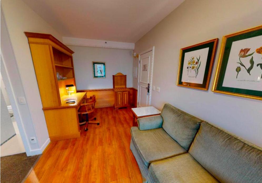 Apartamento/Flat Em Moema! São Paulo Buitenkant foto
